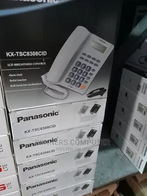 Panasonic Intercom Phone
