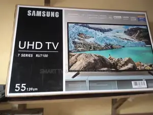 Original 55 Inches Samsung Smart LG TV