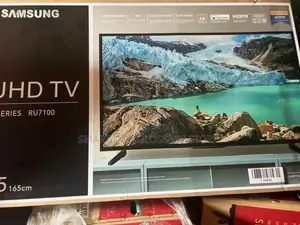 Brand New Samsung 65 Inches SMART ANDROID TV