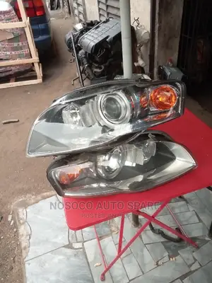 Audi A4 Head Light 2007