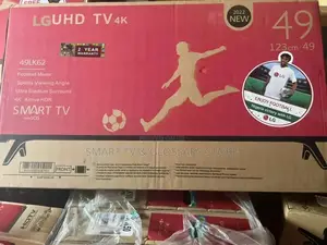 49 Inches LG TV