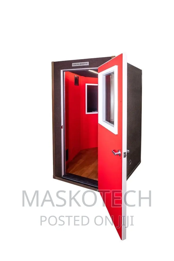 Vocal Booth and Studio Padding. Room Padding. Studio