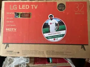 32 Inches LED LG TV ,Usb Movie