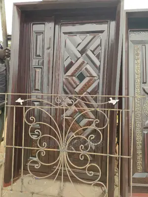 4ft Standard Single Doors for Your Home