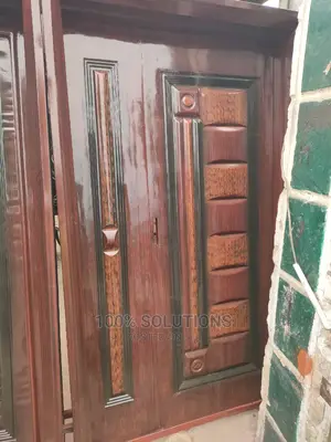 4ft Standard Double Doors for Your Home