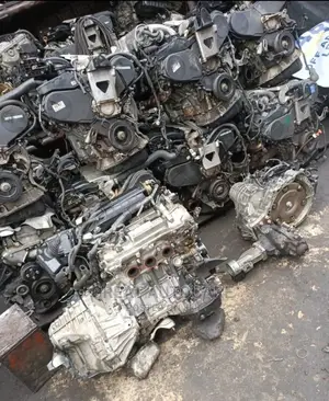 TOYOTA and LEXUS Engines