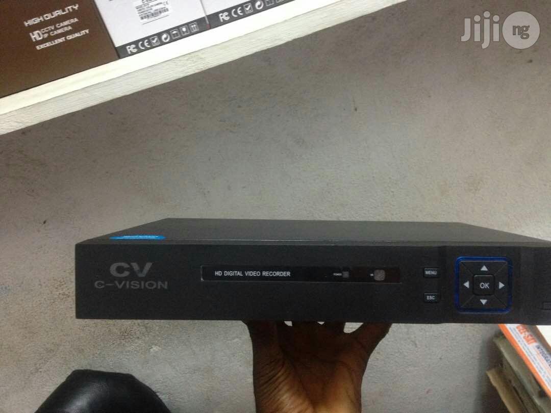 CCTV Digital Video Recorder
