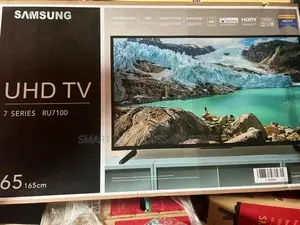 Samsung Smart Tv 65 Inches Netflix, Facebook, Youtube