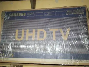 55 Inches Samsung Smart TV
