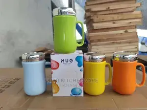 Mirror Cups