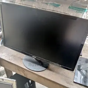 24inches LG Grade One Uk Used HDMI Monitors, Accer, LG