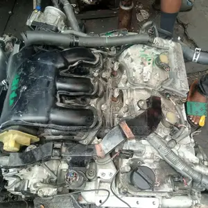 Direct Tokunbo 2gr Engine