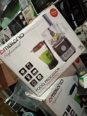 Ambiano Food Processor