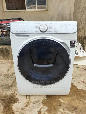 Latest Model Samsung 10kg Qdrive Washing Machine