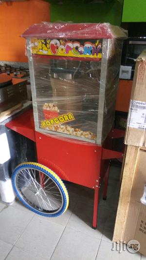 Popcorn Machine