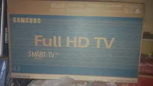 43 Inches Full HD Samsung Smart TV