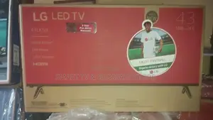 43 Inches Full HD LG LED TV