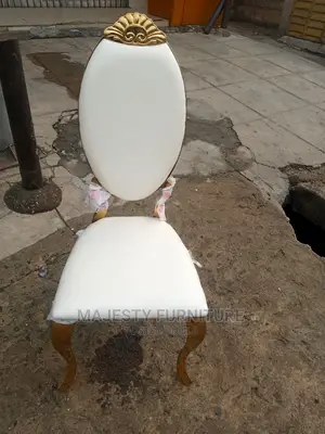 Luxury Events Vip Chair