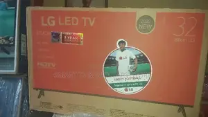 32 Inches LG LED TV With 1 Year Warranty