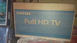 32 Inches Full HD TV With 1 Year Warranty