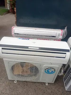 Uk Used 1.5hp Fan Word Split Unit Air-Conditioner