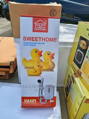 Sweet Home Instant Water Heater