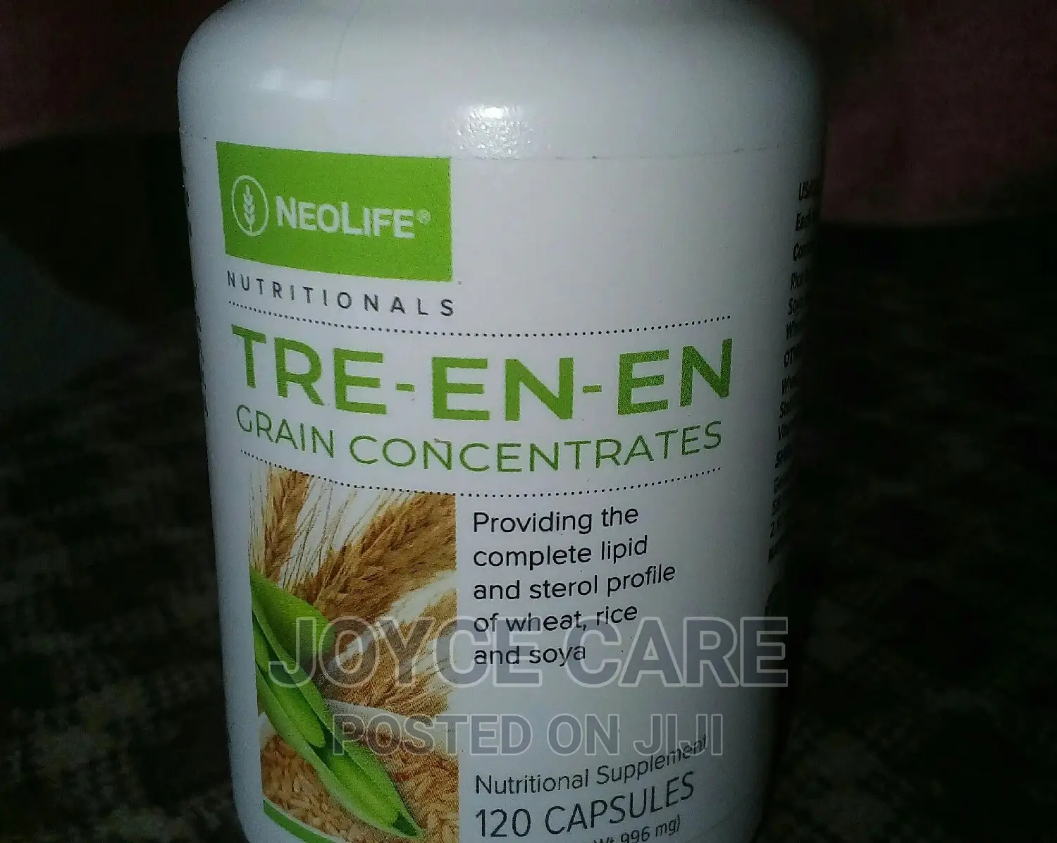 Neolife Tre En En