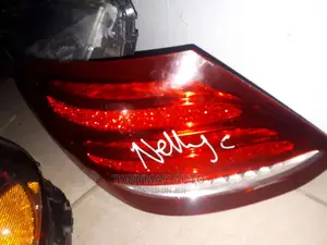 Mercedes-Benz E400,E300 W213 2018 Back Lights