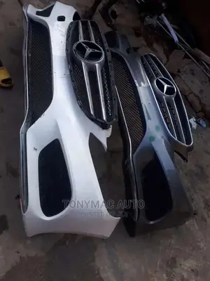 Mercedes-Benz E350 2014,2016 Front Bumper