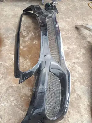 Mercedes-Benz C300 2015,2016,2017 Front Bumper