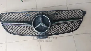 Mercedes-Benz GLE Front Grille