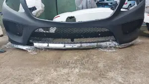 Mercedes-Benz Gle 350 2017,2018 Front Bumper