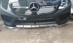 Mercedes-Benz GLE 2017,2018,2019 Front Bumper