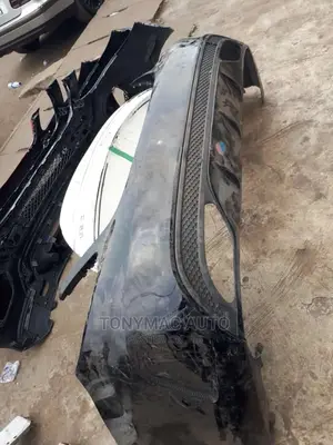 Mercedes-Benz C300 2015,2016 Back Bumper