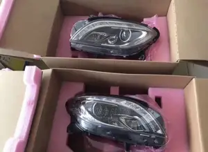 Mercedes-Benz ML350 2013,2015 LED Headlights Chargers