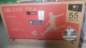LG 55 Inches TV With Android And 1 Year Warranty