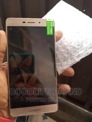 New Coolpad Cool Play 8 64 GB Gold