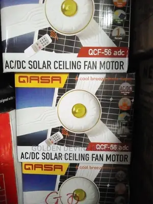 Ac/Dc Ceiling Fan