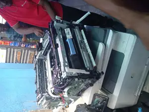 Servicing of Any Kind of Hp Printer