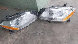 Mercedes-benz Ml350 2014 Headlights