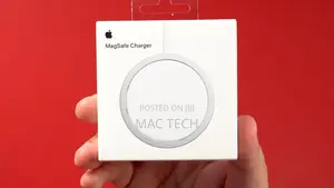 Apple Magsafe Wireless Charger