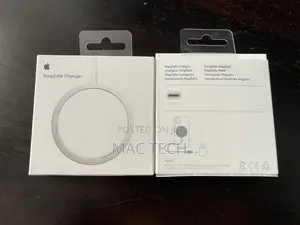 Apple Magsafe Wireless Charger for iPhones and Airpods