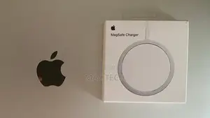 Magsafe Wireless Charger.