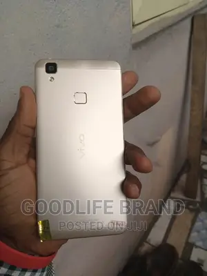 Vivo U10 32 GB Gold