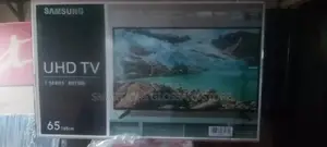 65 Inches Samsung Smart TV With 2 Years Warranty