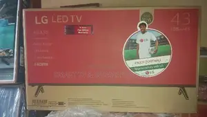 43 Inches Original LG LED Tv
