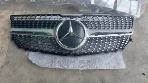 Mercedes-benz Glk Front Grille