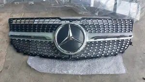 Front Grille Mercedes-Benz GLK 350