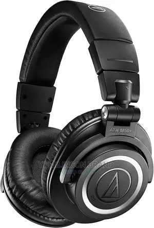Audio-Technica Ath-M50xbt2 Wireless Over-Ear Headphones