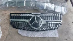 Front Grille Mercedes-benz Glk 350 2013
